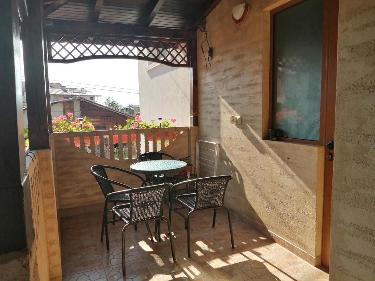Dariya Guest House Сапарева-Баня Экстерьер фото